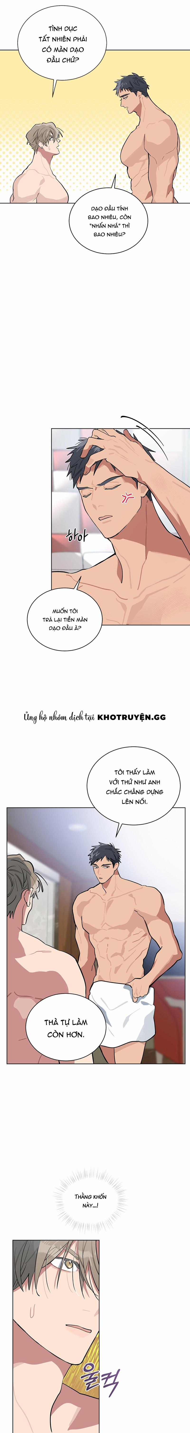 Tình Yêu Củi Lửa 11 trang 10