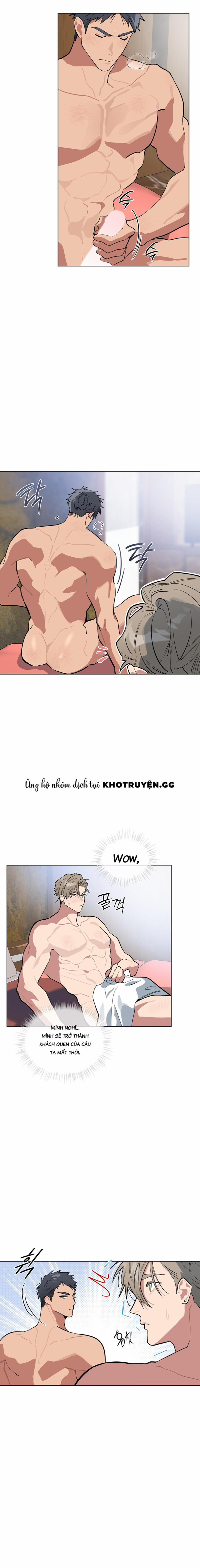 Tình Yêu Củi Lửa 11 trang 12