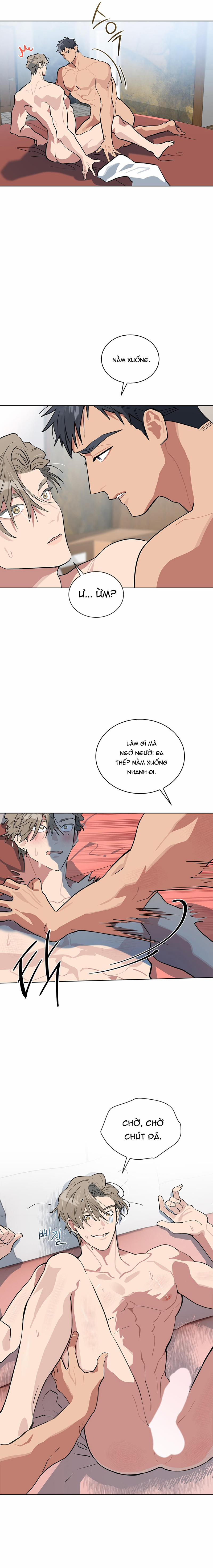 Tình Yêu Củi Lửa 11 trang 13