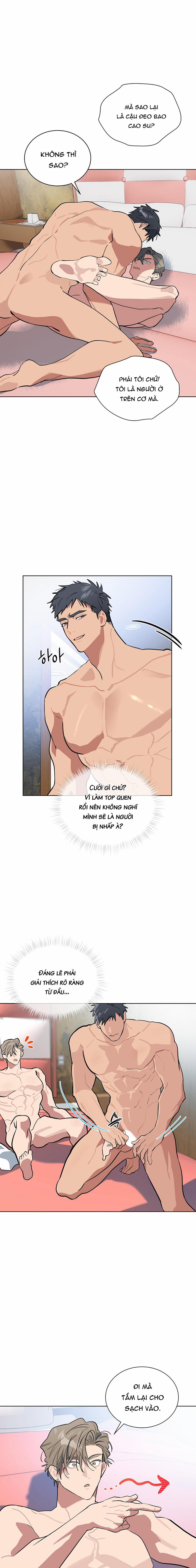 Tình Yêu Củi Lửa 11 trang 14