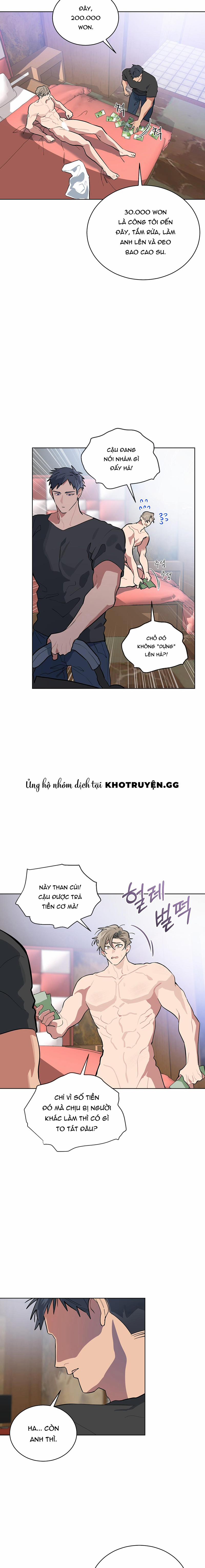 Tình Yêu Củi Lửa 11 trang 16