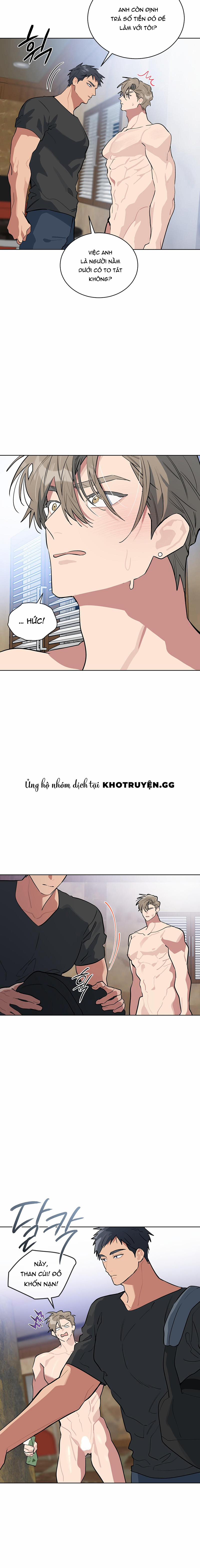 Tình Yêu Củi Lửa 11 trang 17