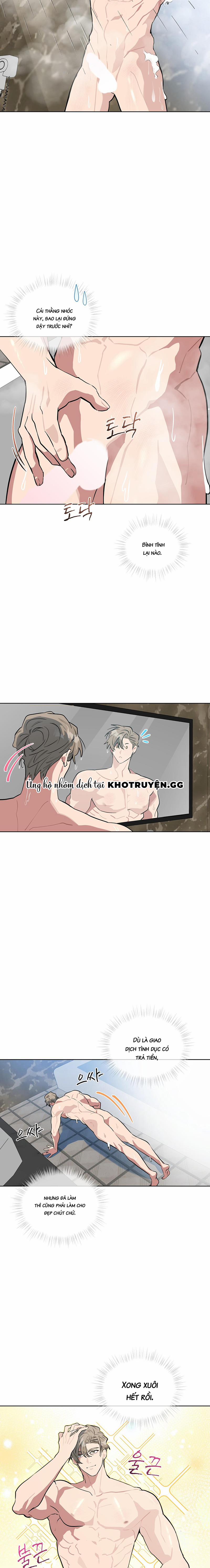 Tình Yêu Củi Lửa 11 trang 2