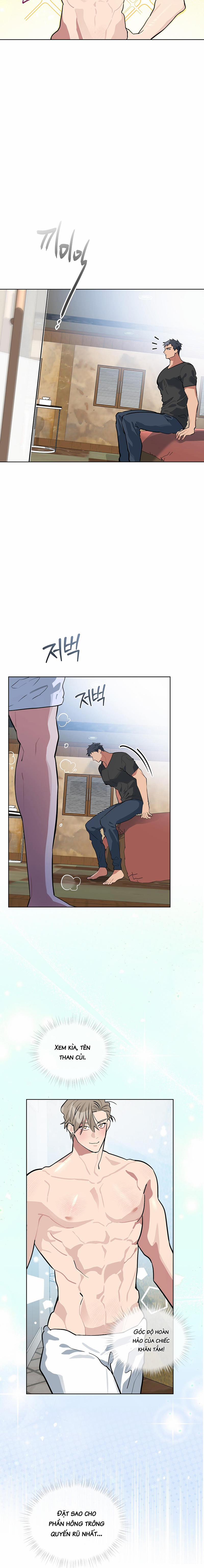 Tình Yêu Củi Lửa 11 trang 3