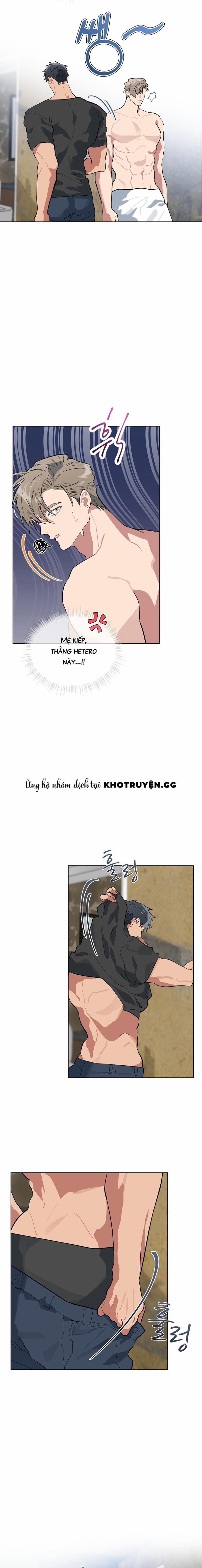 Tình Yêu Củi Lửa 11 trang 4