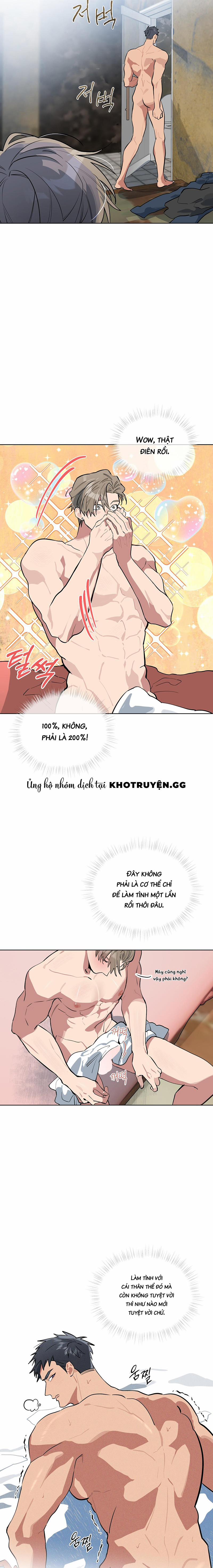 Tình Yêu Củi Lửa 11 trang 5