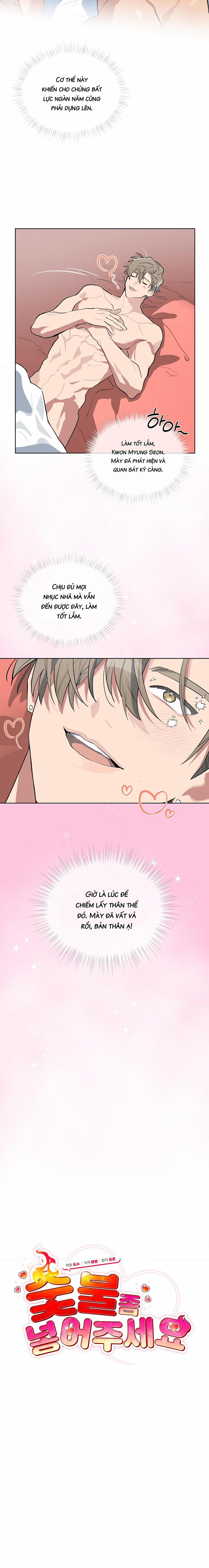 Tình Yêu Củi Lửa 11 trang 6