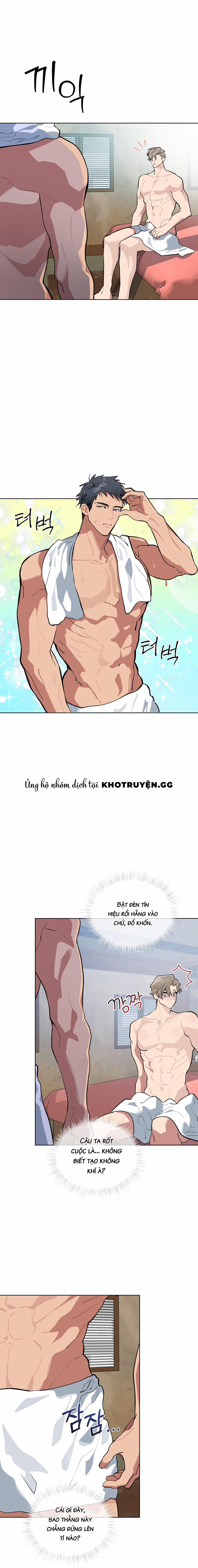 Tình Yêu Củi Lửa 11 trang 7