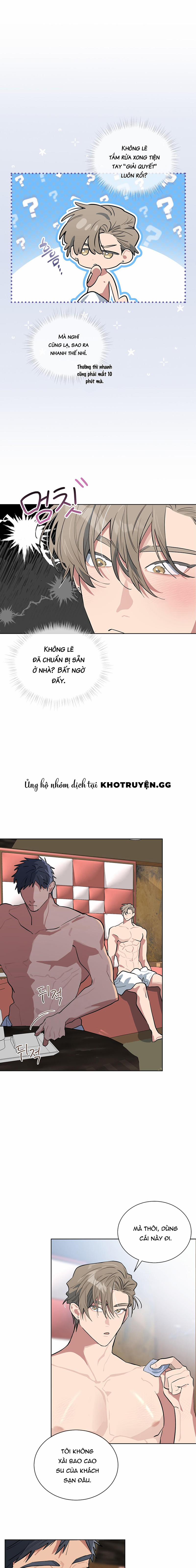 Tình Yêu Củi Lửa 11 trang 8