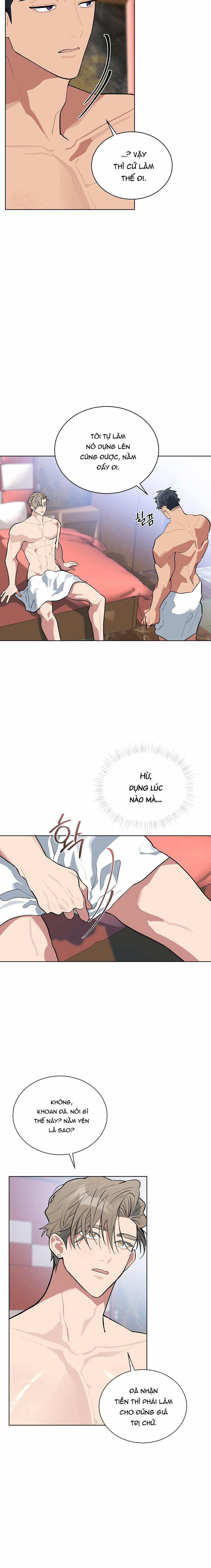 Tình Yêu Củi Lửa 11 trang 9