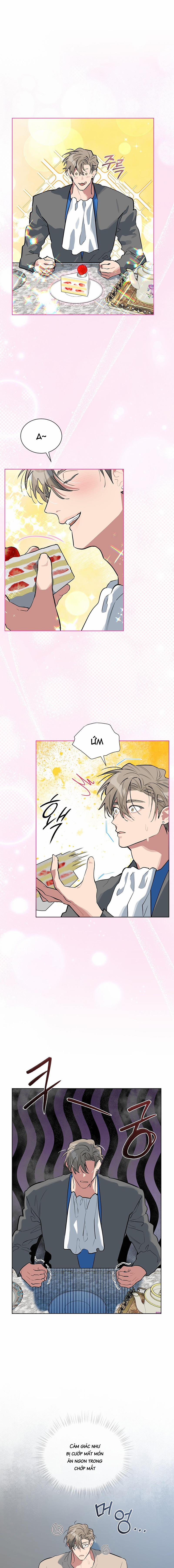 Tình Yêu Củi Lửa 12 trang 0