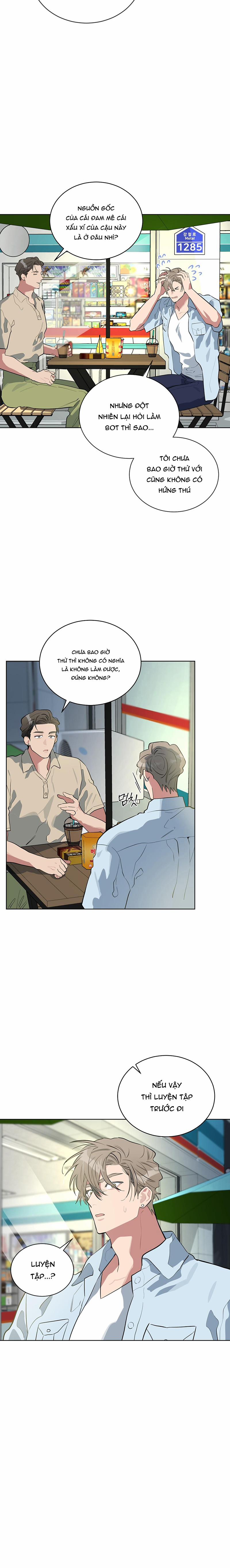 Tình Yêu Củi Lửa 12 trang 10