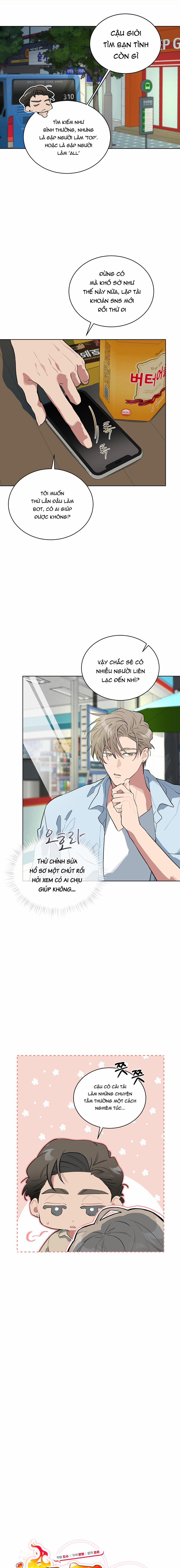 Tình Yêu Củi Lửa 12 trang 11