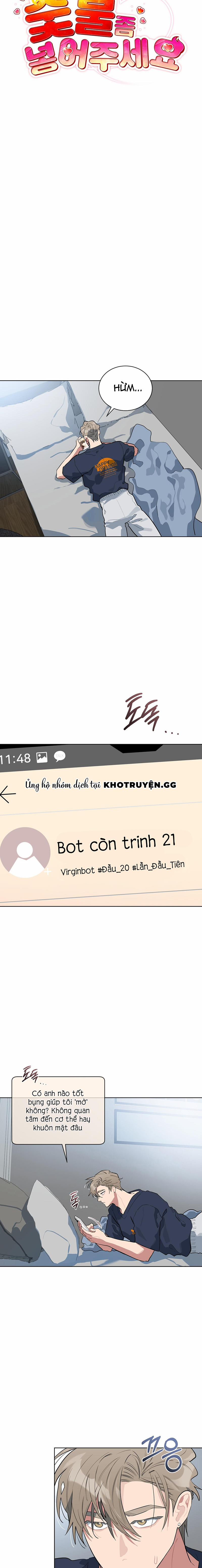 Tình Yêu Củi Lửa 12 trang 12