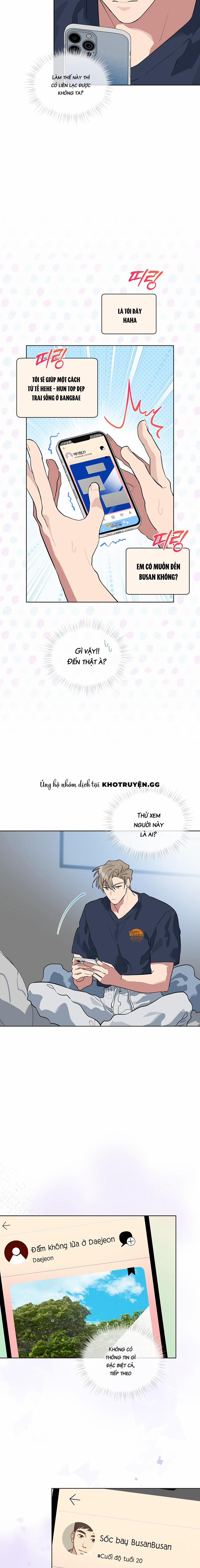 Tình Yêu Củi Lửa 12 trang 13