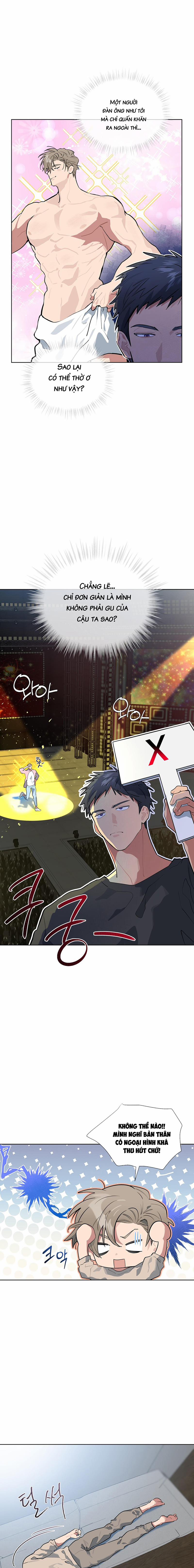 Tình Yêu Củi Lửa 12 trang 3