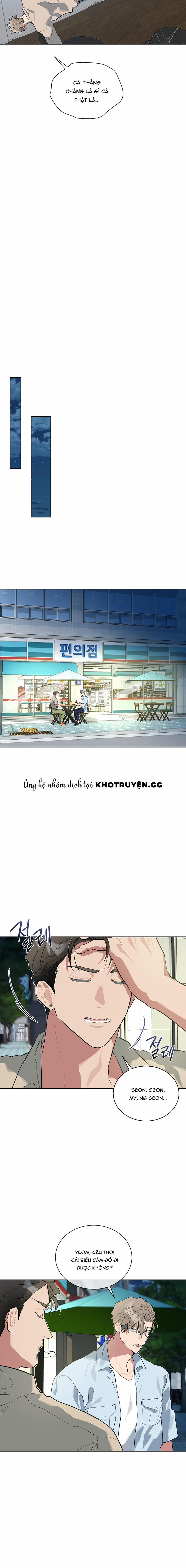 Tình Yêu Củi Lửa 12 trang 4