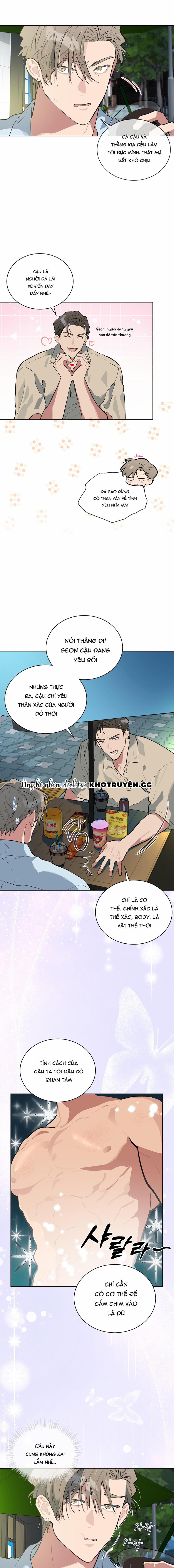 Tình Yêu Củi Lửa 12 trang 5