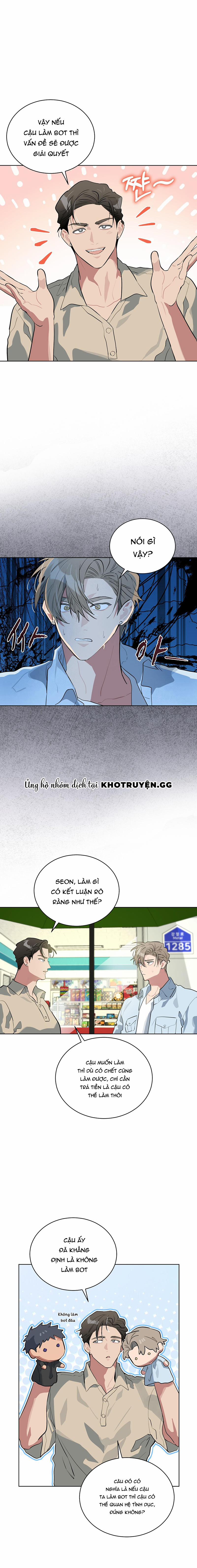 Tình Yêu Củi Lửa 12 trang 7