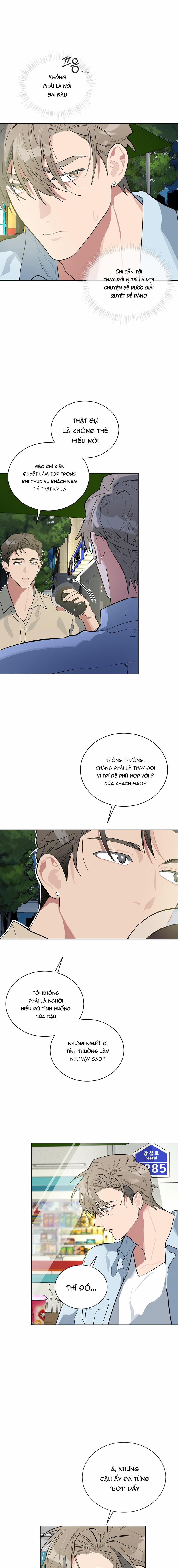 Tình Yêu Củi Lửa 12 trang 8