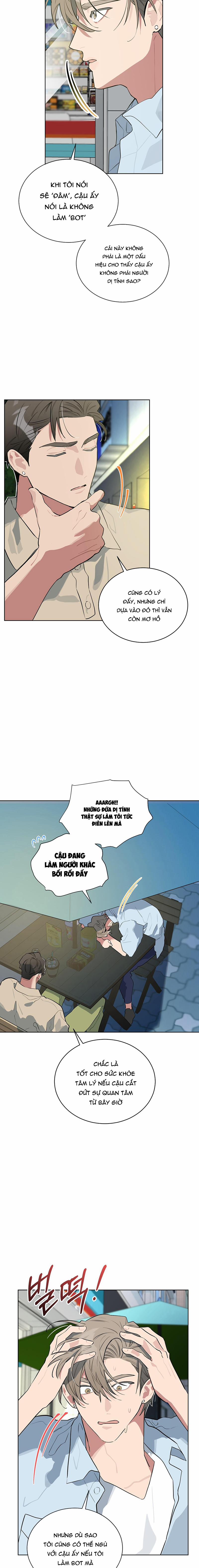 Tình Yêu Củi Lửa 12 trang 9