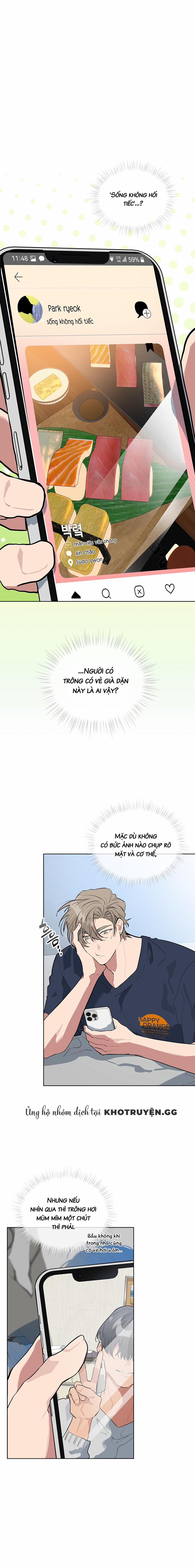 Tình Yêu Củi Lửa 13 trang 0