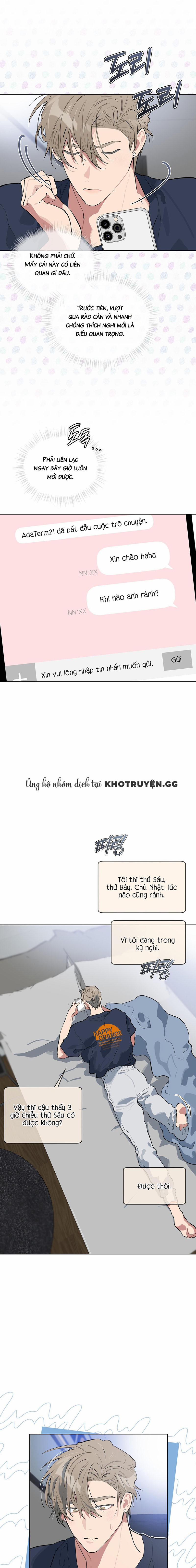 Tình Yêu Củi Lửa 13 trang 1