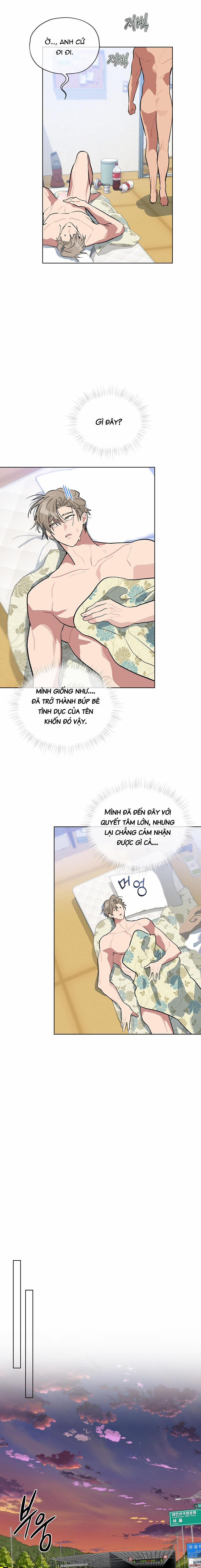 Tình Yêu Củi Lửa 13 trang 12