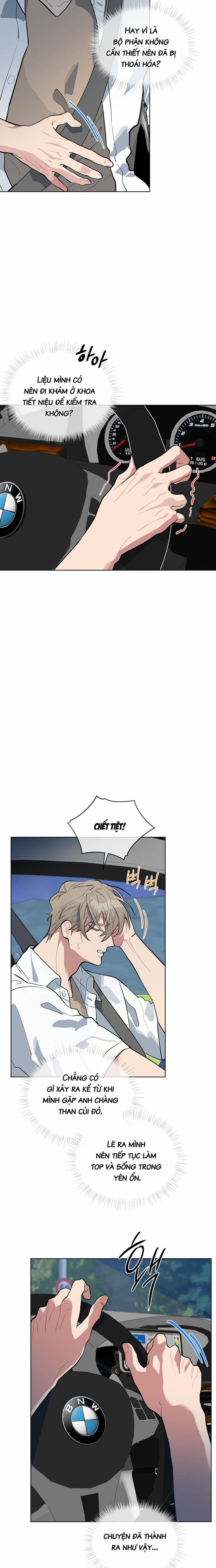 Tình Yêu Củi Lửa 13 trang 14