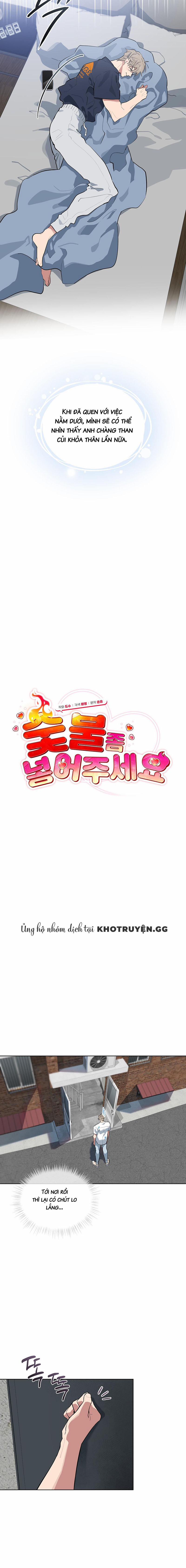 Tình Yêu Củi Lửa 13 trang 3