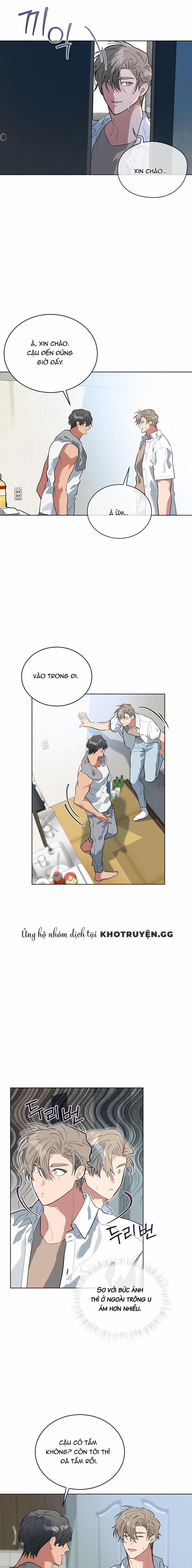 Tình Yêu Củi Lửa 13 trang 4