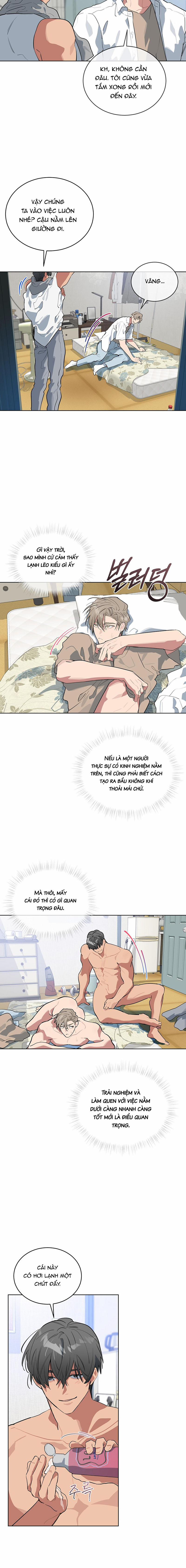 Tình Yêu Củi Lửa 13 trang 5