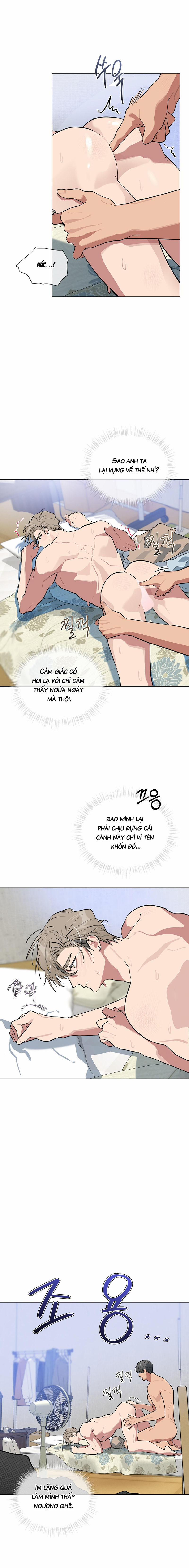 Tình Yêu Củi Lửa 13 trang 6