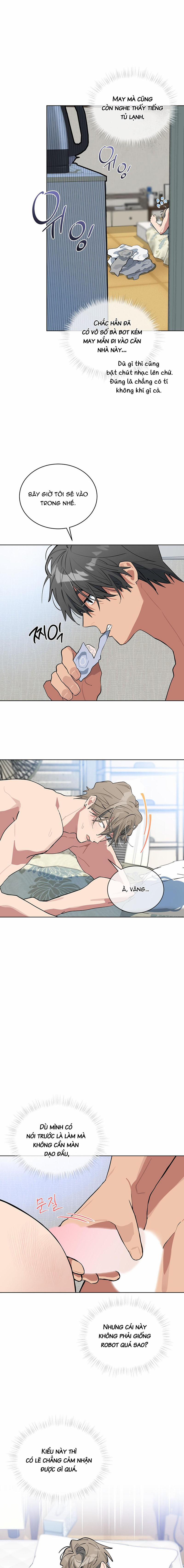 Tình Yêu Củi Lửa 13 trang 7