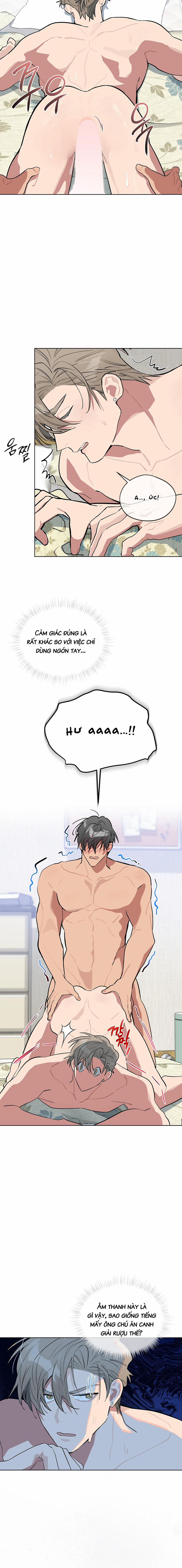 Tình Yêu Củi Lửa 13 trang 8