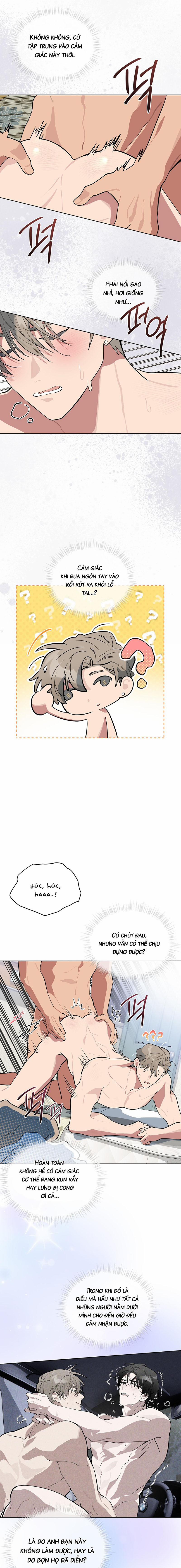 Tình Yêu Củi Lửa 13 trang 9