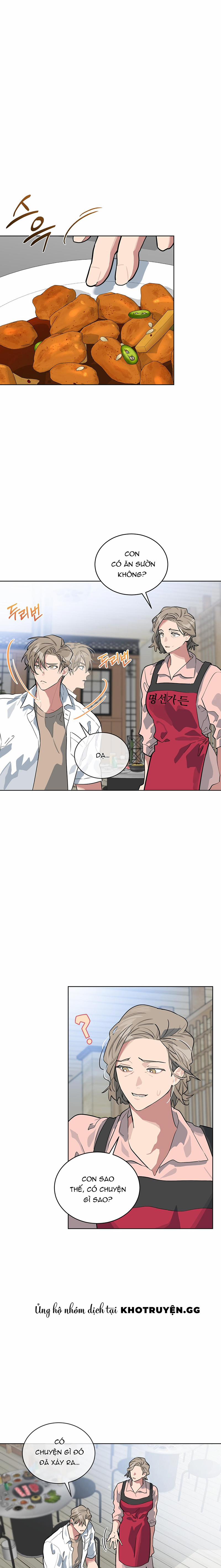 Tình Yêu Củi Lửa 14 trang 0