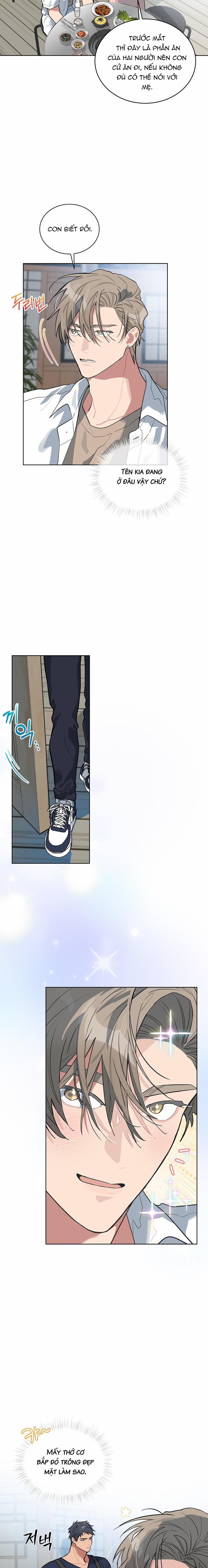 Tình Yêu Củi Lửa 14 trang 1