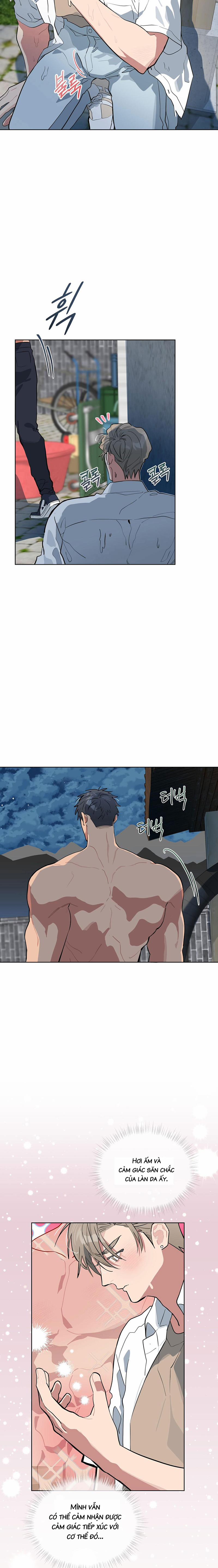 Tình Yêu Củi Lửa 14 trang 13