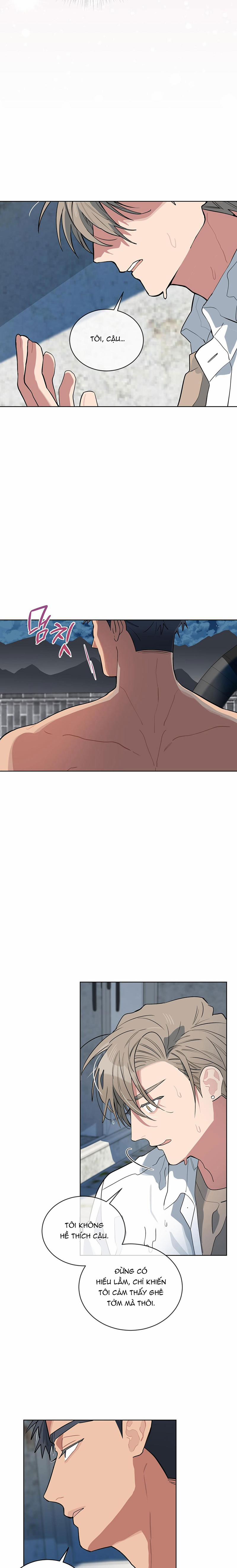 Tình Yêu Củi Lửa 14 trang 14