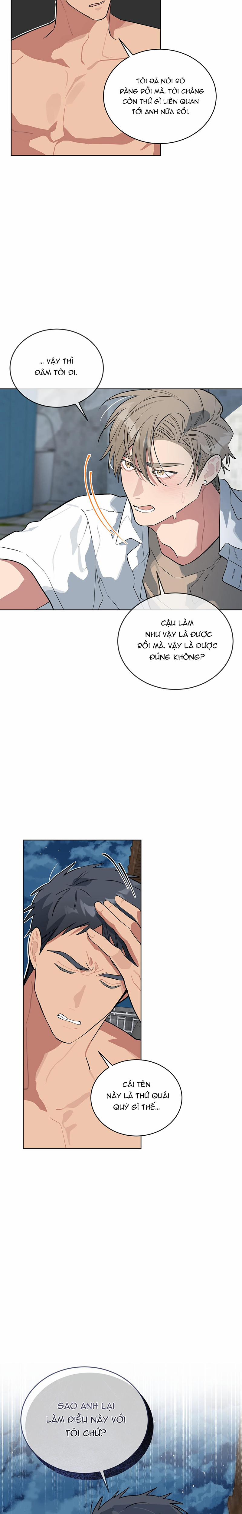 Tình Yêu Củi Lửa 14 trang 16