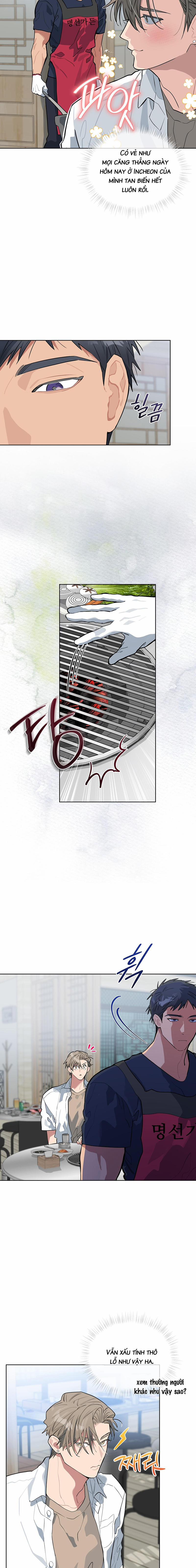 Tình Yêu Củi Lửa 14 trang 2