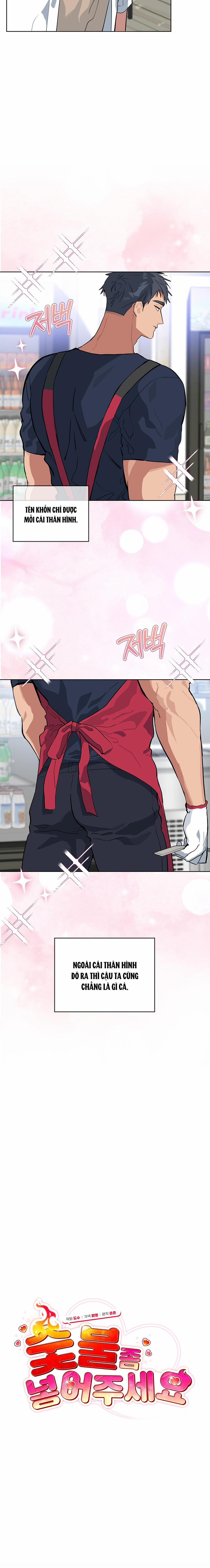 Tình Yêu Củi Lửa 14 trang 3