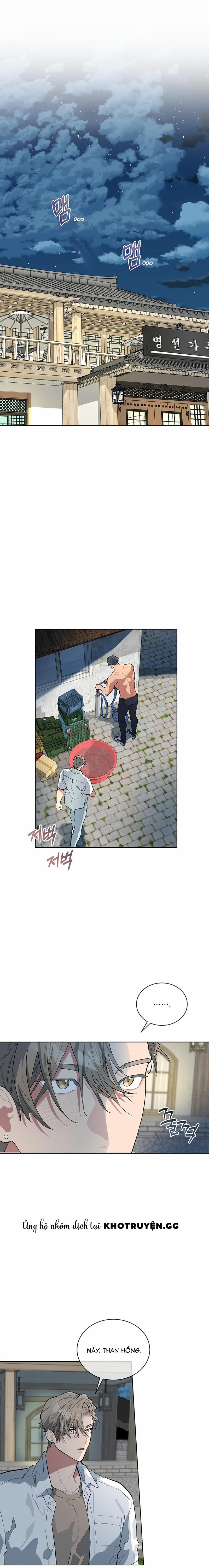 Tình Yêu Củi Lửa 14 trang 4