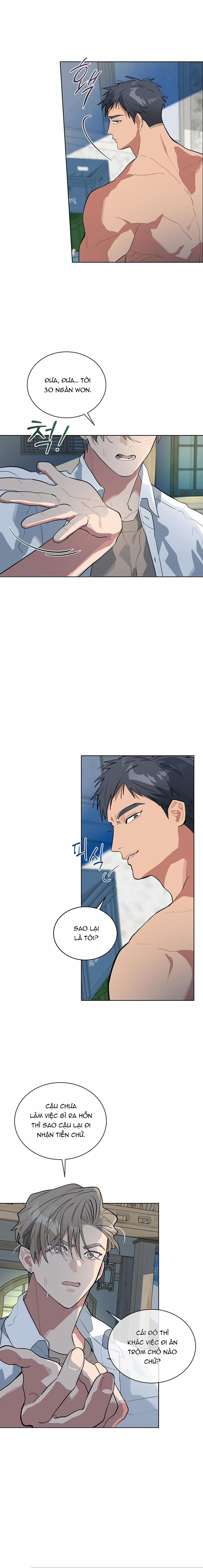 Tình Yêu Củi Lửa 14 trang 5