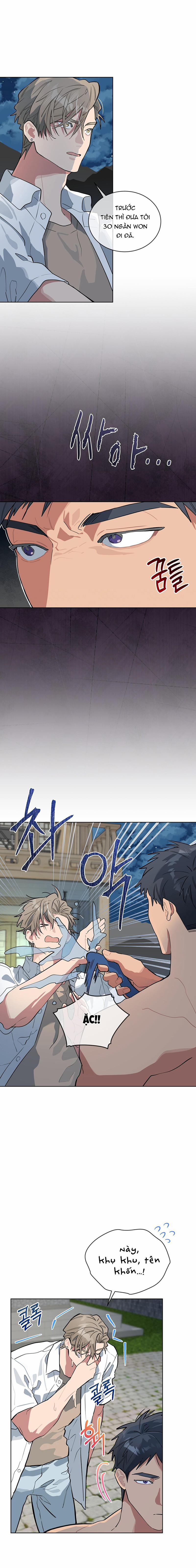 Tình Yêu Củi Lửa 14 trang 7