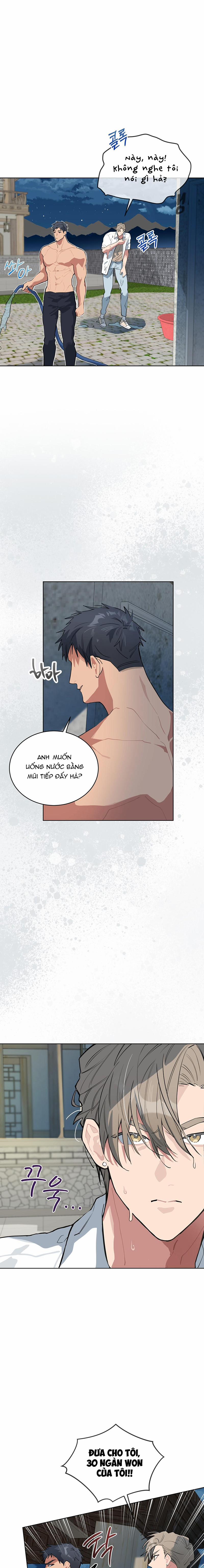 Tình Yêu Củi Lửa 14 trang 8