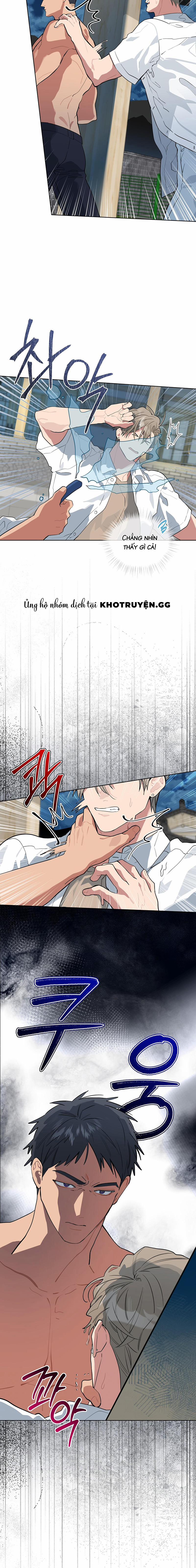 Tình Yêu Củi Lửa 14 trang 9