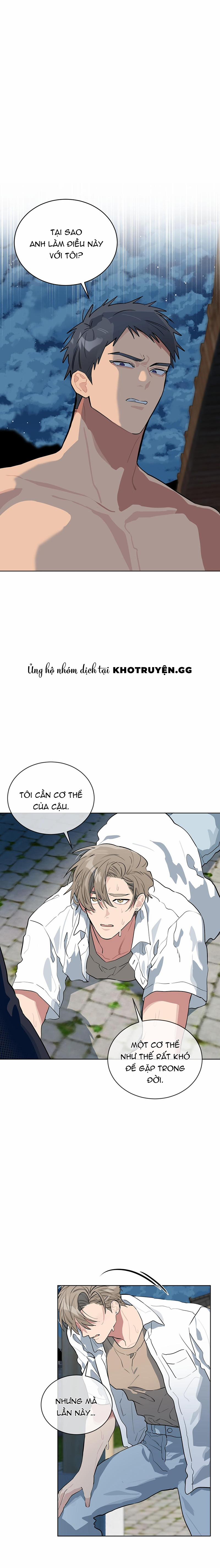 Tình Yêu Củi Lửa 15 trang 0