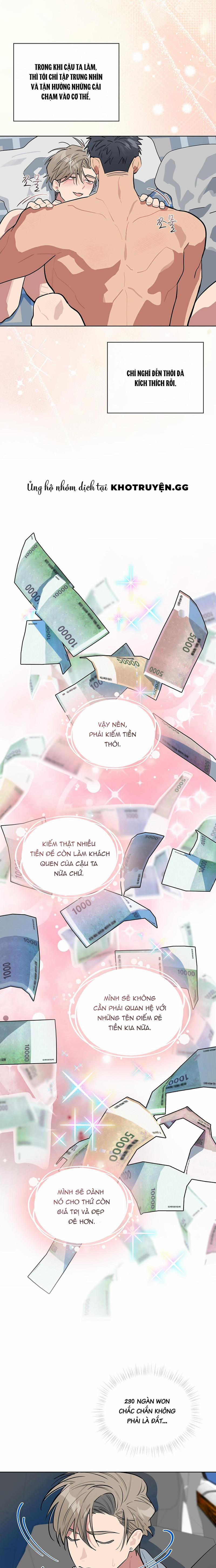 Tình Yêu Củi Lửa 15 trang 11